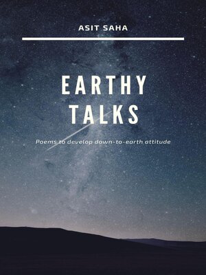 cover image of Earthy Talks